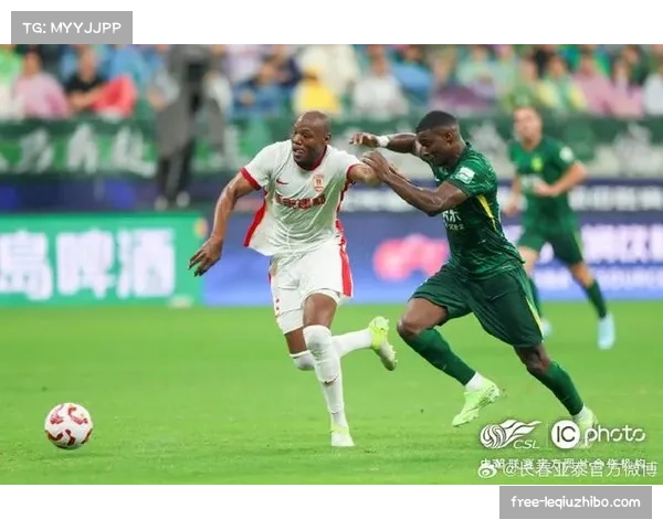 国安半场三球领先 长春亚泰难逆转